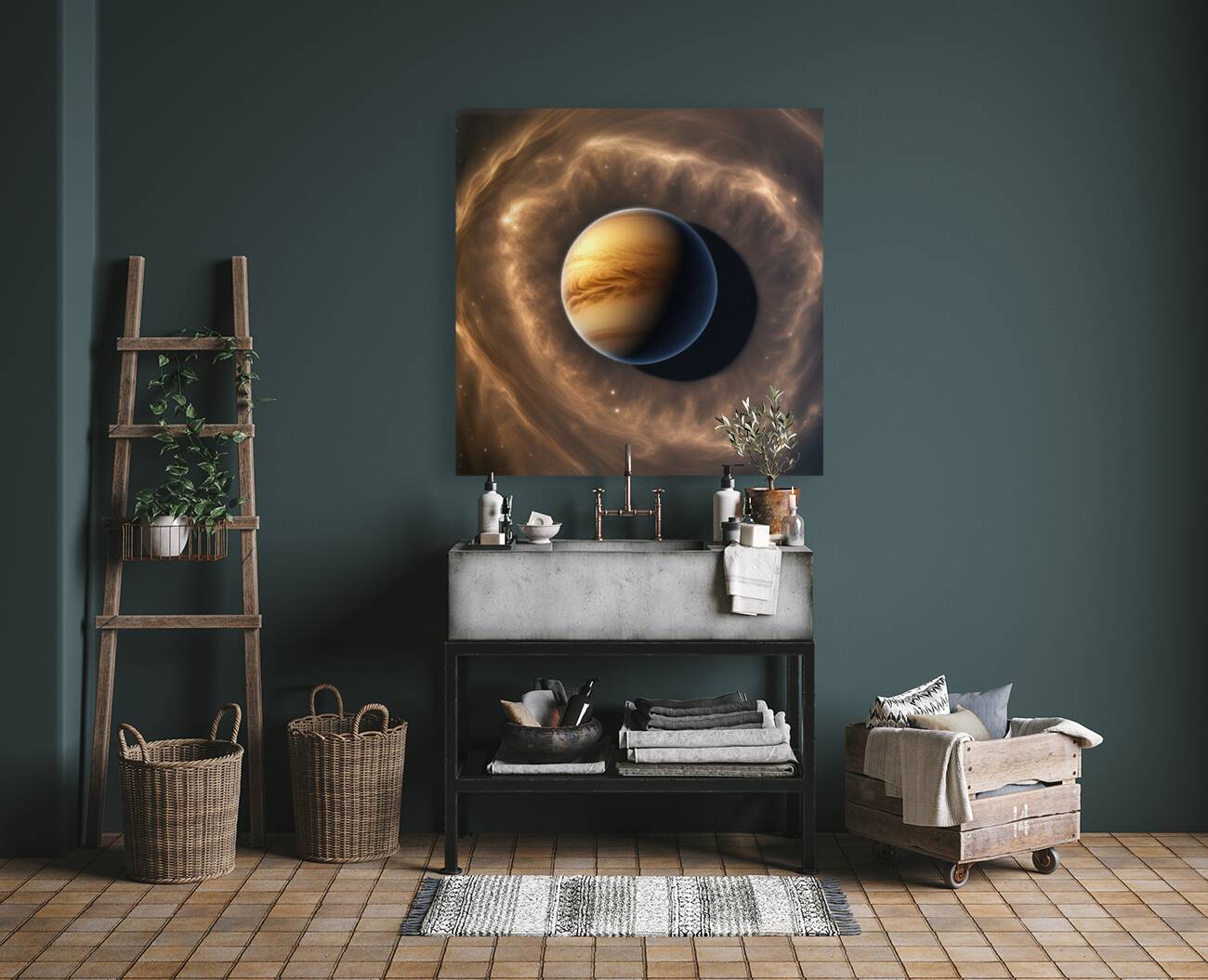 TAME Gallery 1 17 Reproduction