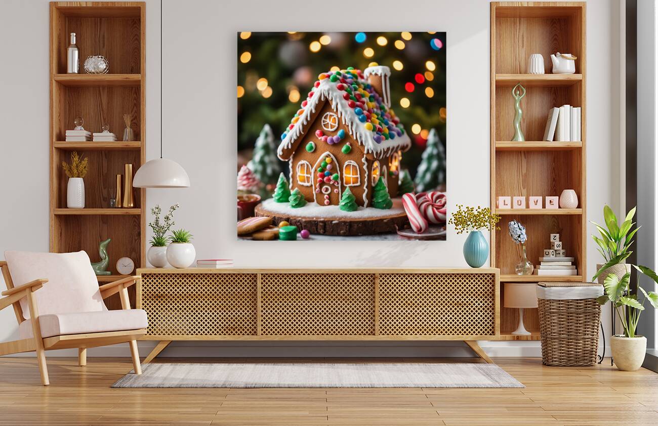 Winter Wonderland & Christmas Celebration 3 Reproduction