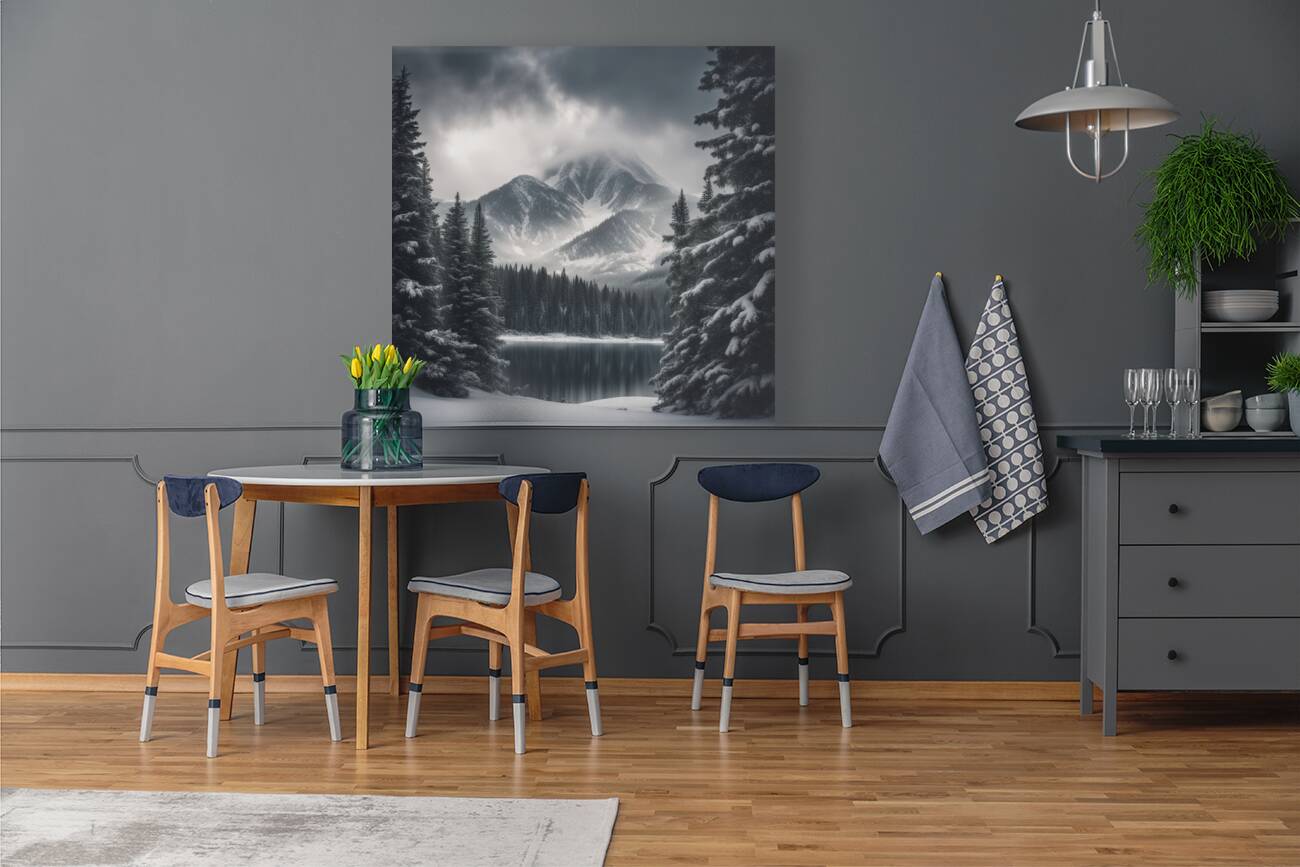 Winter Wonderland & Christmas Celebration 10 Reproduction