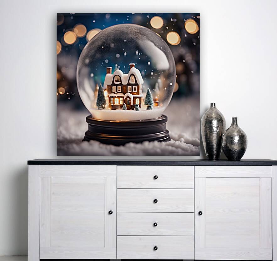 Winter Wonderland & Christmas Celebration 36 Reproduction