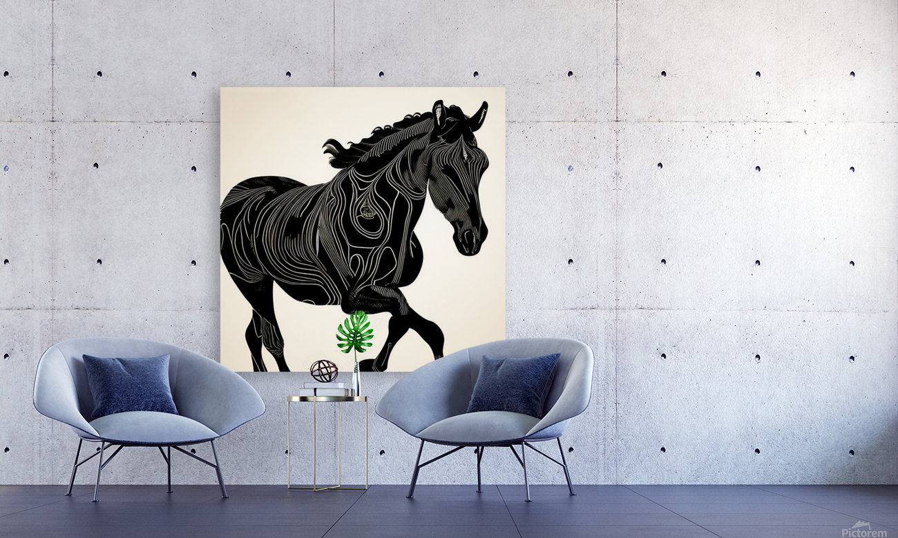 Black Stallion  Reproduction