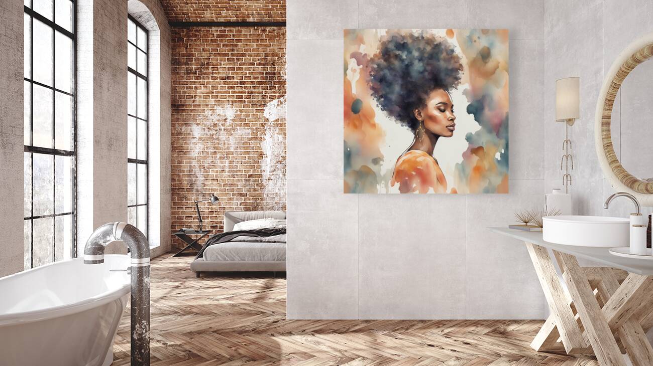 Melanin Magic  16 Reproduction