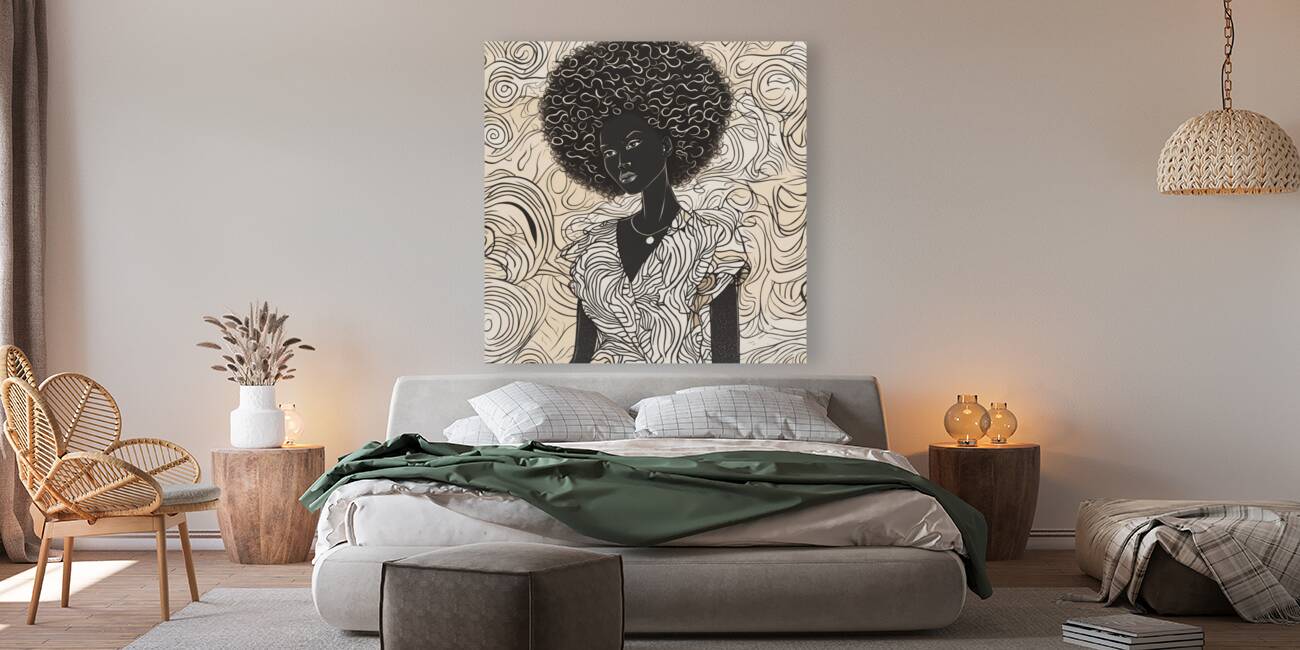 Melanin Magic  26 Reproduction