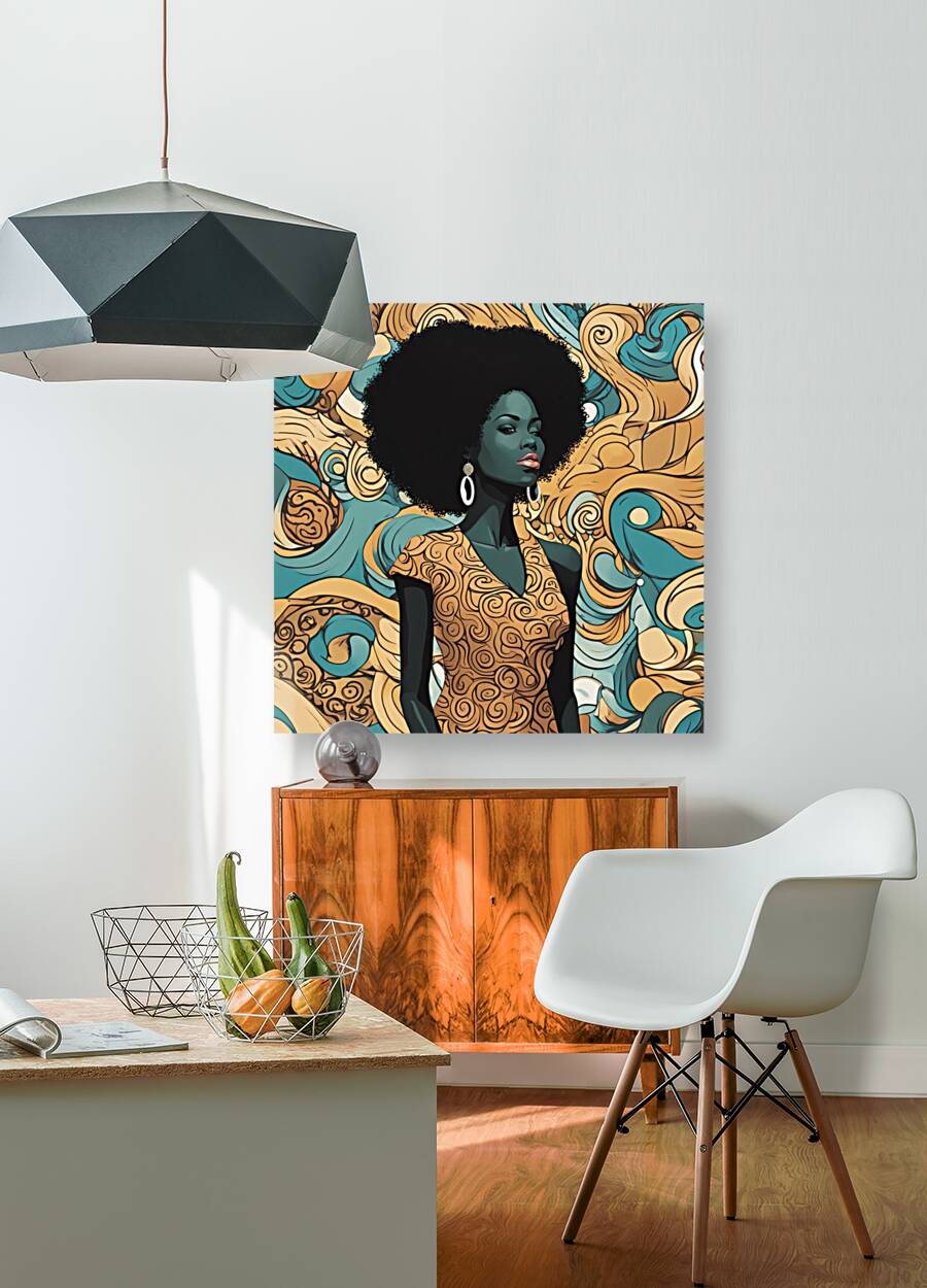 Melanin Magic  29 Reproduction