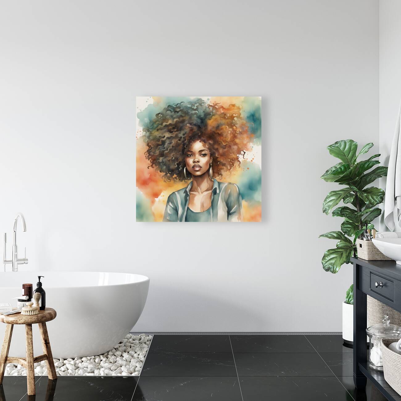 Melanin Magic  61 Reproduction