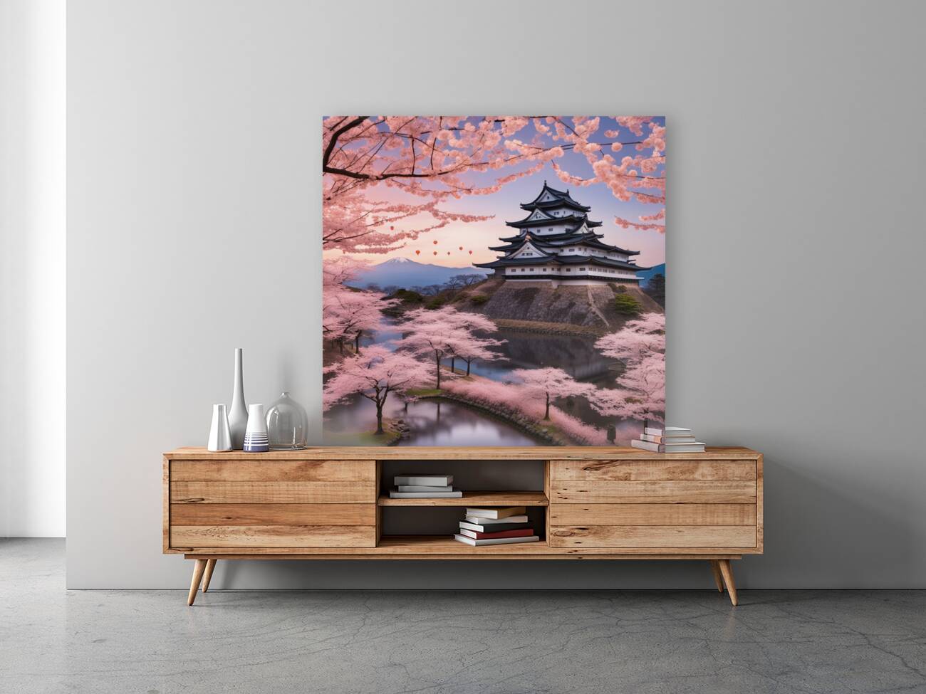 The Artful Gallery 2 Reproduction