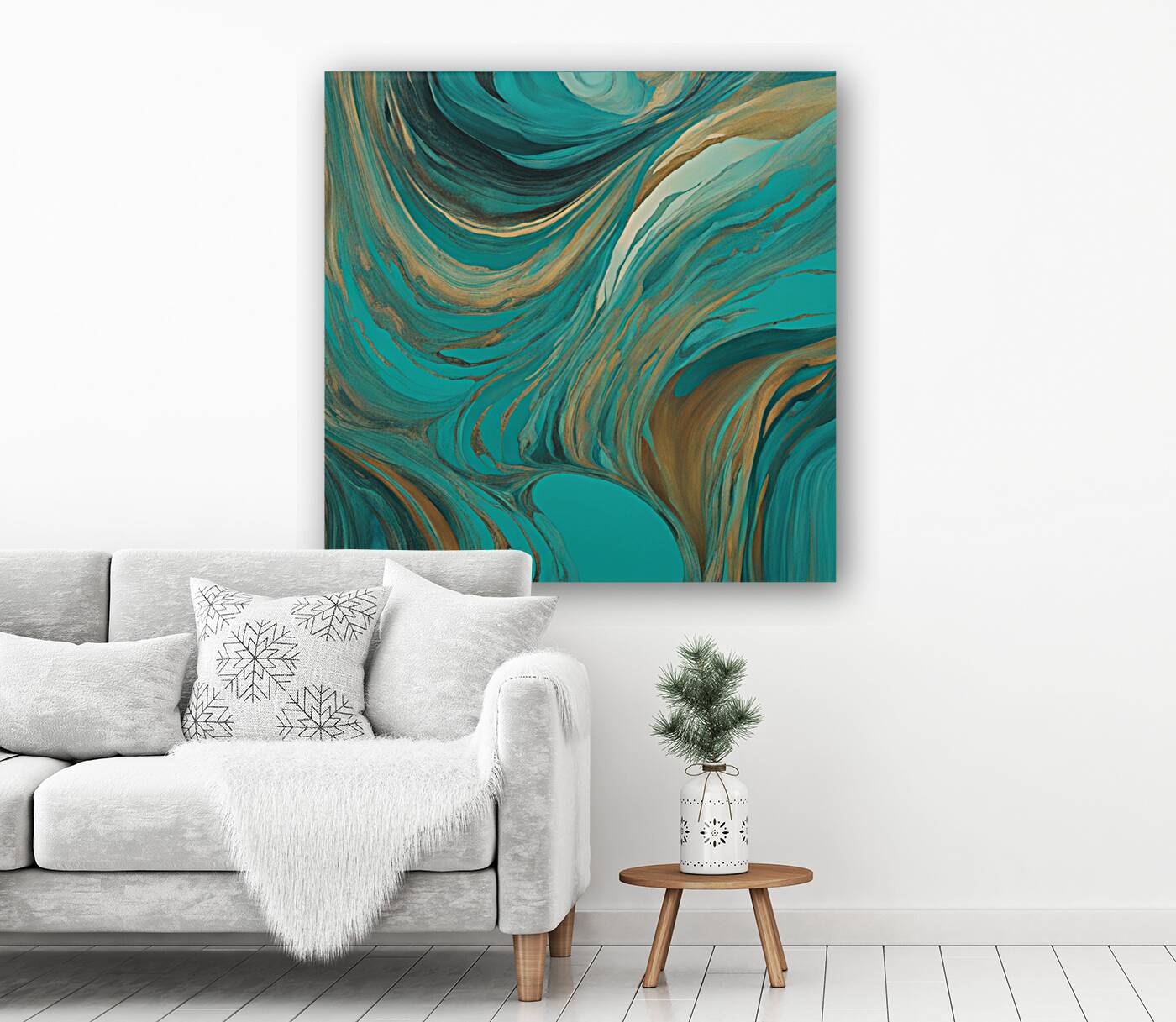 A Touch of Color: Celebrating Hue at The Artful Mane 14 Reproduction