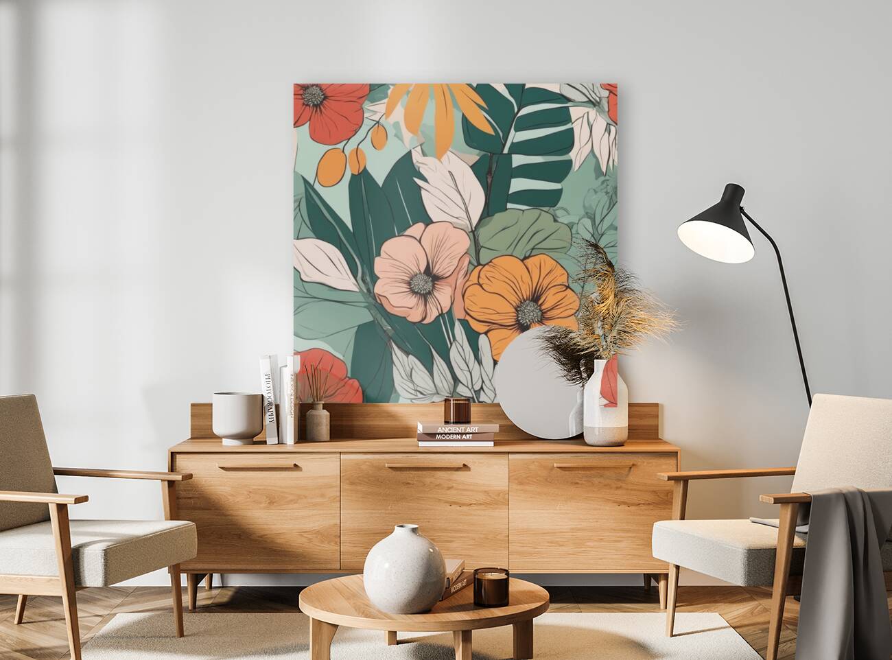 A Touch of Color: Celebrating Hue at The Artful Mane 19 Reproduction