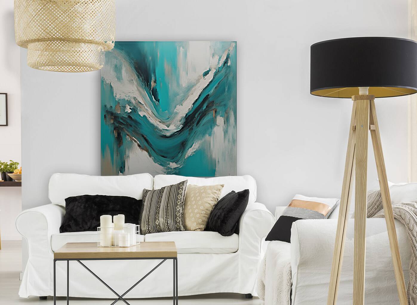 A Touch of Color: Celebrating Hue at The Artful Mane 35 Reproduction