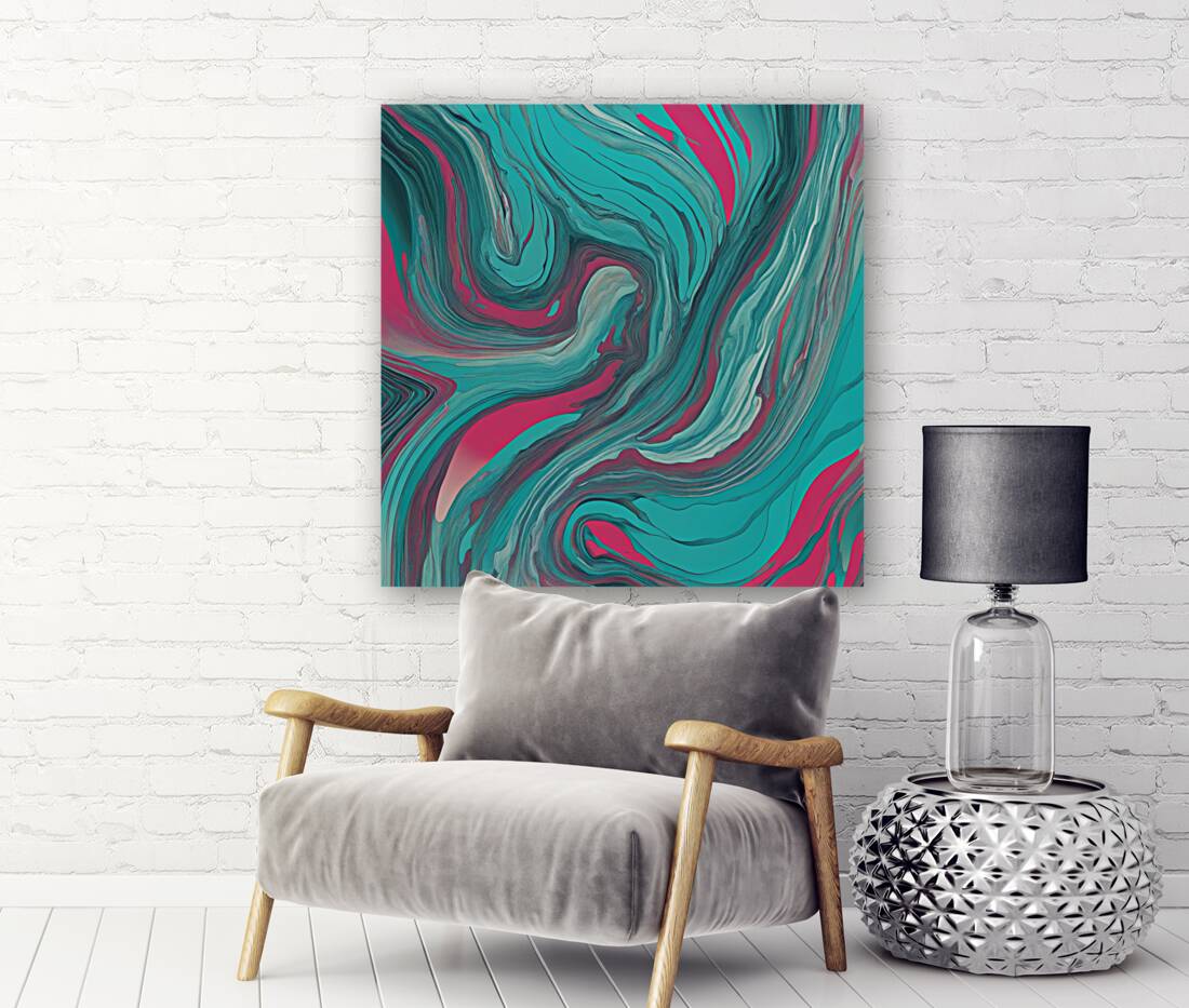 A Touch of Color: Celebrating Hue at The Artful Mane 1 Reproduction