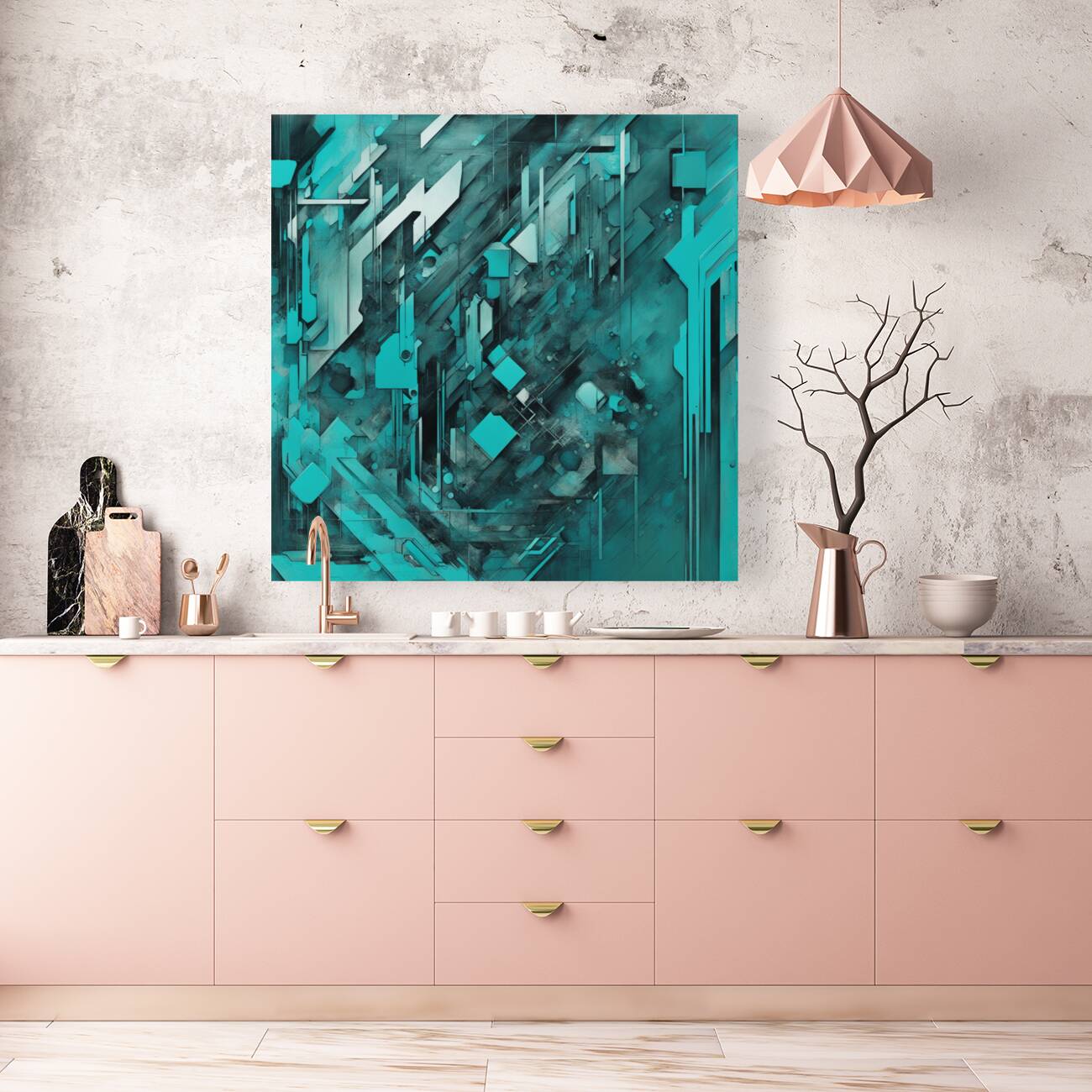 A Touch of Color: Celebrating Hue at The Artful Mane 5 Reproduction