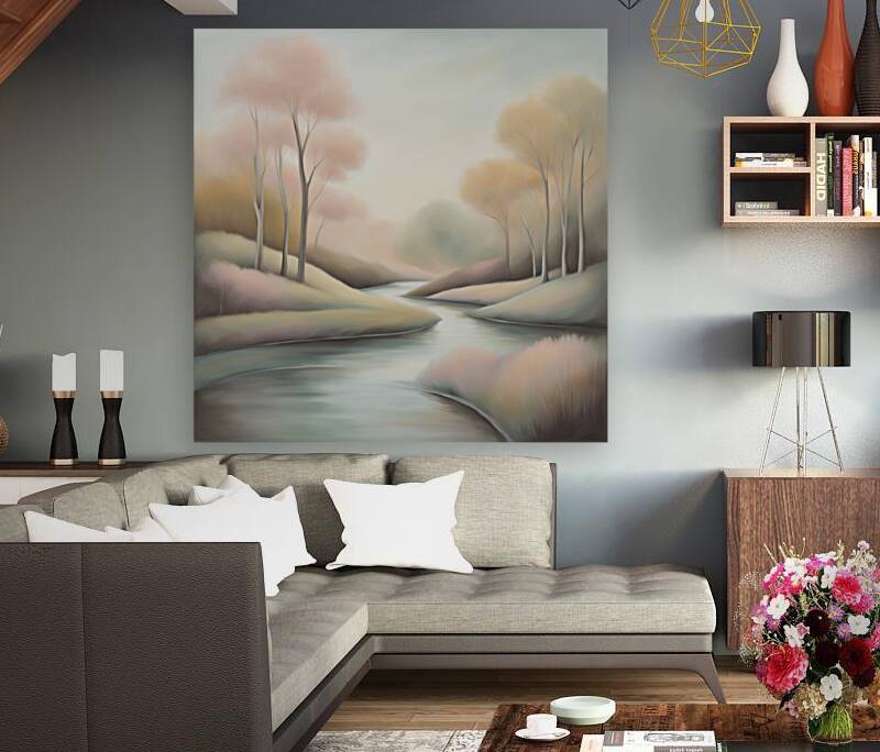 A Touch of Color 2: Celebrating Hue at The Artful Mane 36 Reproduction