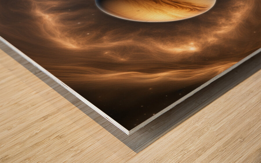 TAME Gallery 1 17 Wood print