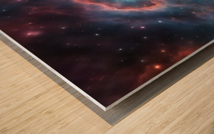 TAME Gallery 1 24 Wood print