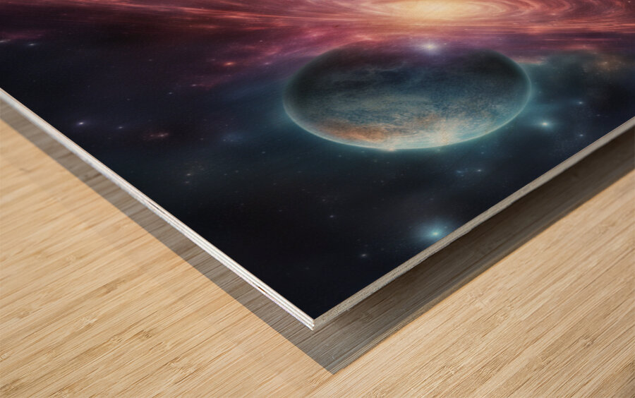 TAME Gallery 1 33 Wood print