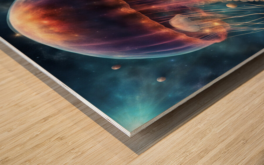 The Artful Gallery 21 Wood print