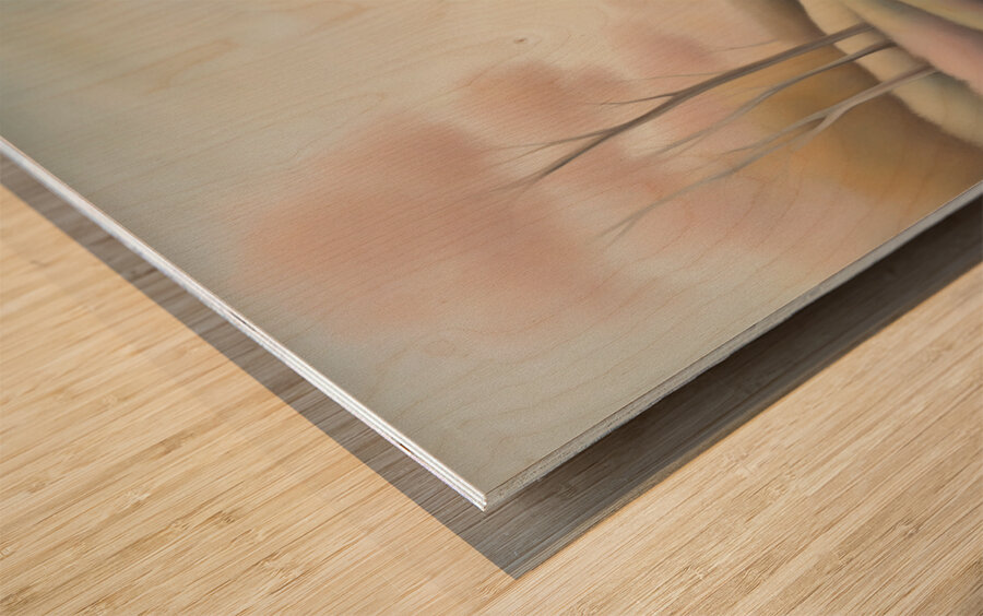 A Touch of Color 2: Celebrating Hue at The Artful Mane 36 Wood print