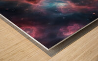 TAME Gallery 1 2 Wood print