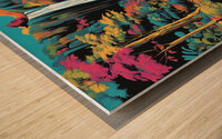 TAME Gallery 1 6 Wood print