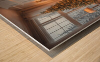 Winter Wonderland & Christmas Celebration 16 Wood print