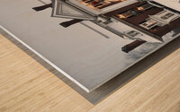 Winter Wonderland & Christmas Celebration 20 Wood print