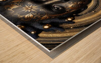 MELONATED AVATARS COLLECTION 2 8 Wood print